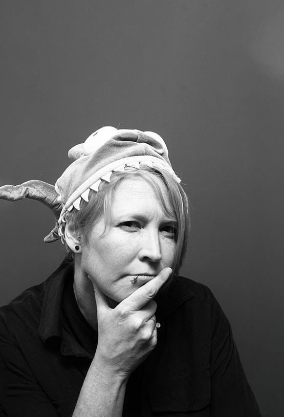 Portrait of Colette Wilson Wyatt